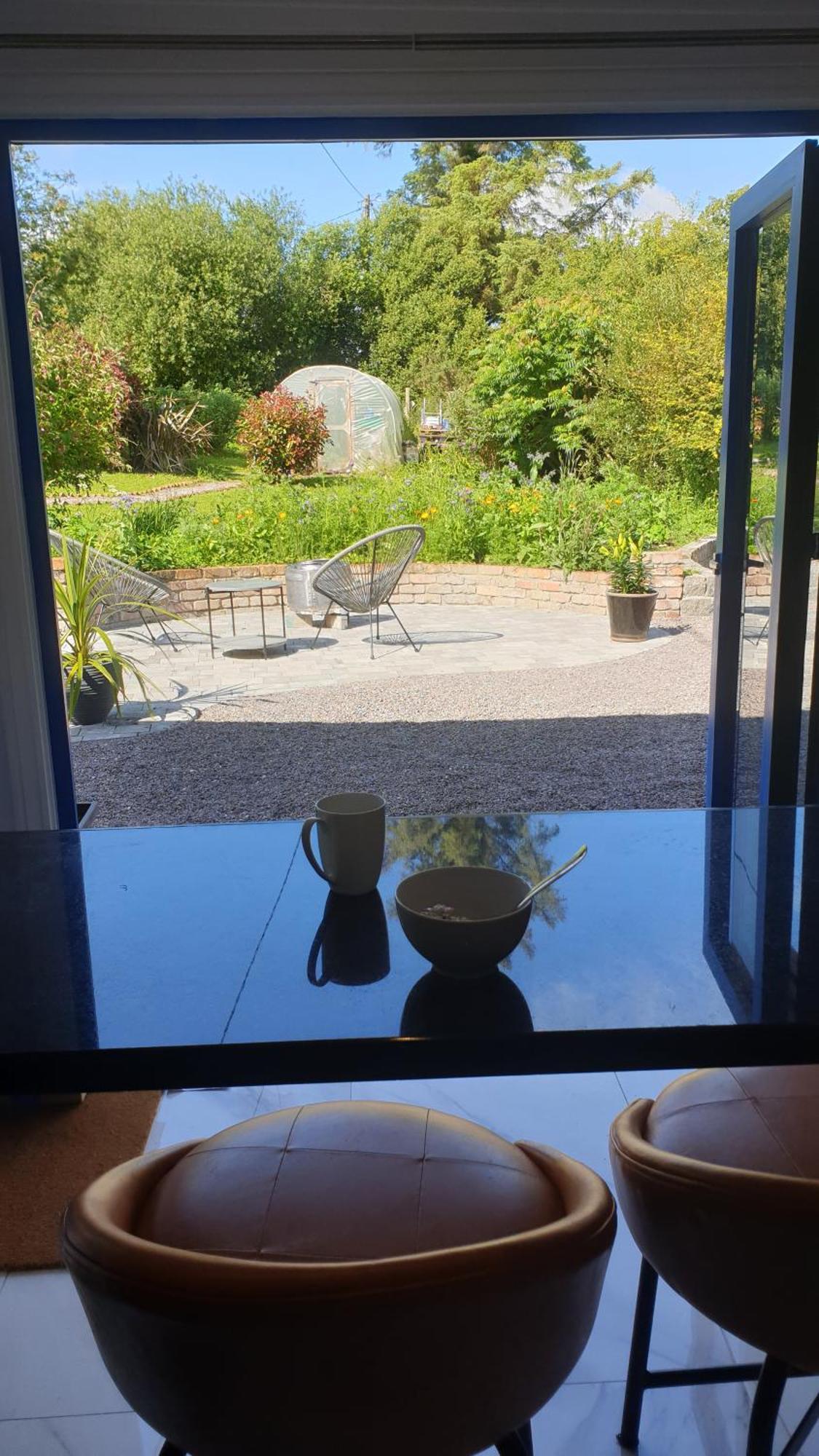 The Garden Retreat Villa Cill Airne Exteriör bild