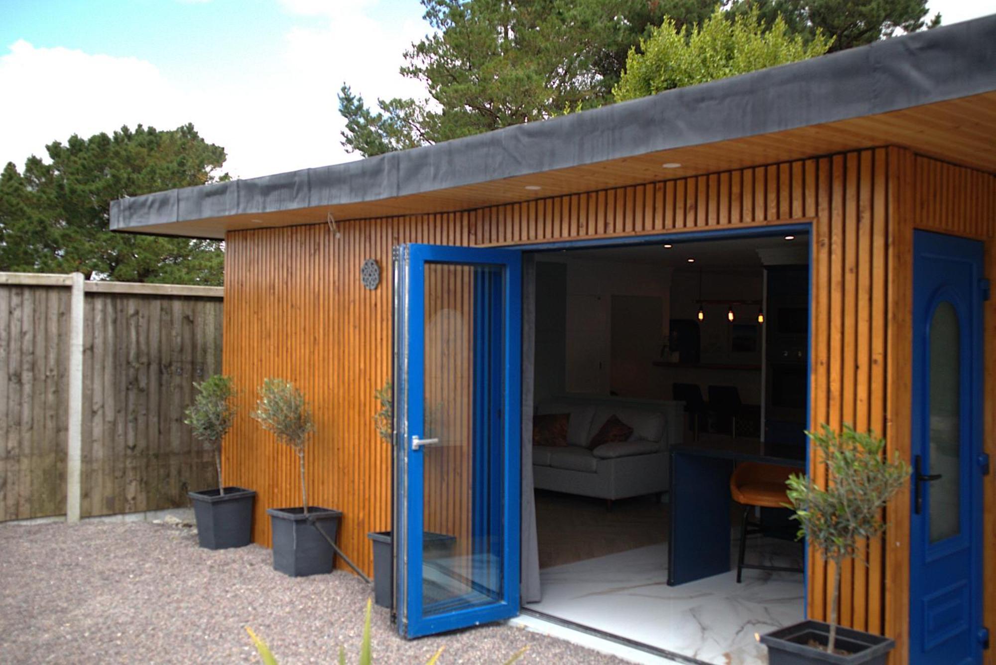The Garden Retreat Villa Cill Airne Exteriör bild