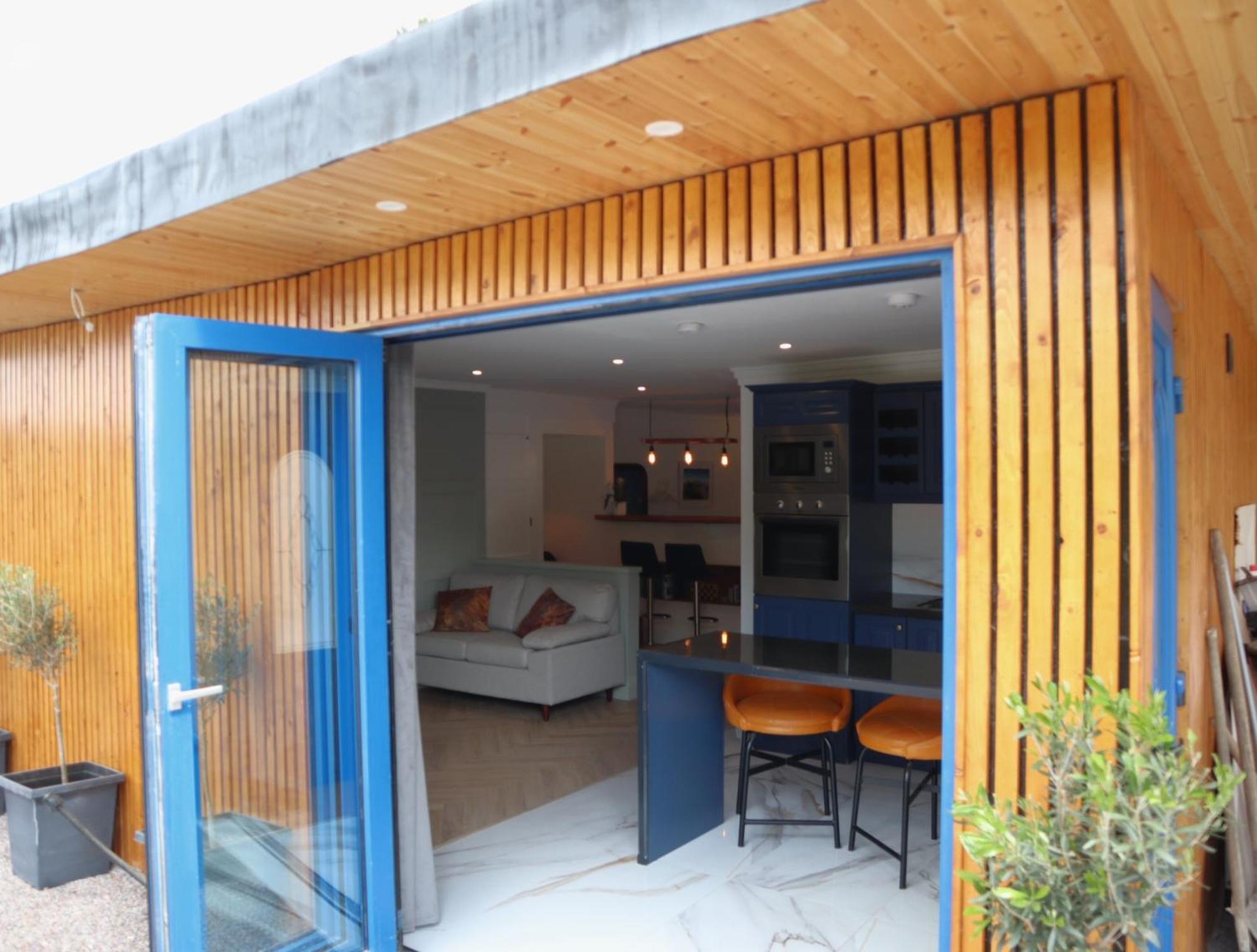 The Garden Retreat Villa Cill Airne Exteriör bild